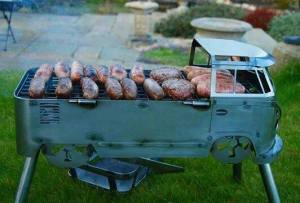 Splitty bbq