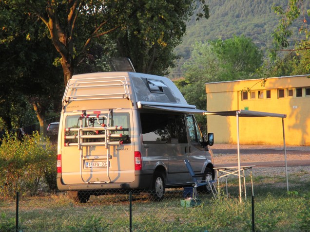 Mijn eerste nieuwe camper - een Westfalia Ford Nugget met 140 pk