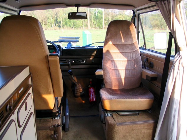 De clubfauteuils van de Club Joker