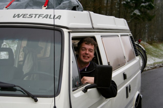 Robin in T3 Joker TD uit 1988