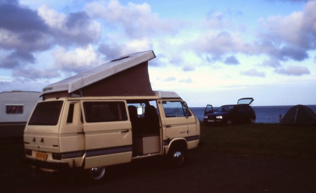 Mijn eerste Joker aan de Ierse kust