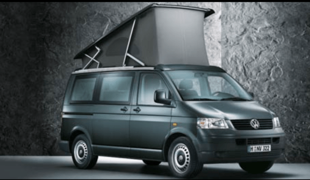 Volkswagen T5 California Trendline